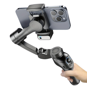 X-Cam Handheld Gimbal with Wireless Charging