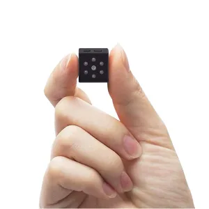 X-Cam Wireless Super Mini 1080P Night Vision Security Camera