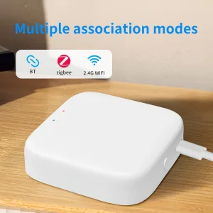 X-COM Smart Wi-Fi BT Mesh Multiprotocol Communication Hub