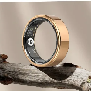 X-Wear Smart Ring for Fitness & Health Tracking