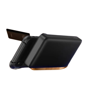 X-Com Portable 10,000mAh Power Bank with 10W Charging Pad
